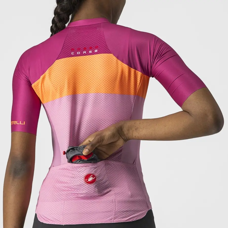 CASTELLI Aero Pro Jersey W
