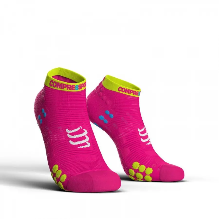 COMPRESSPORT Pro Racing Socks Low V3.0 