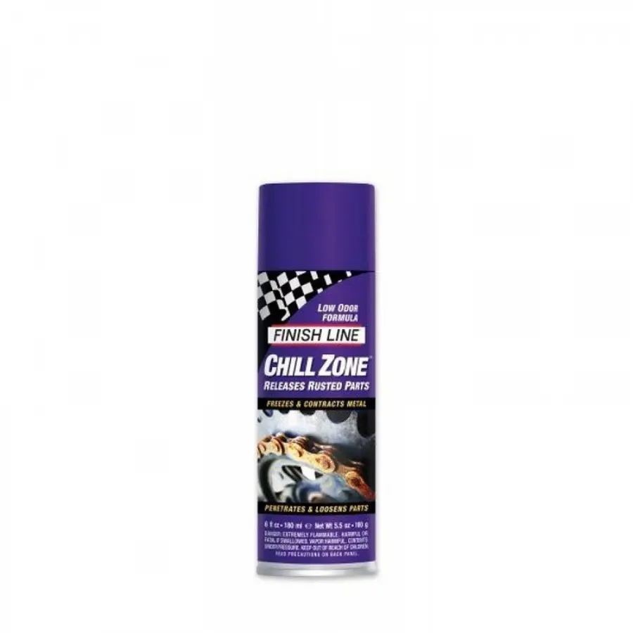 FINISH LINE Chill Zone 180ml