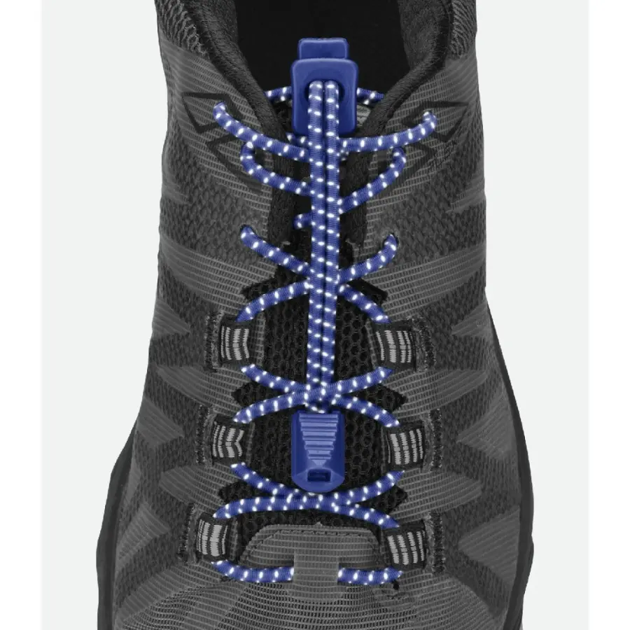 NATHAN Run Laces Reflective