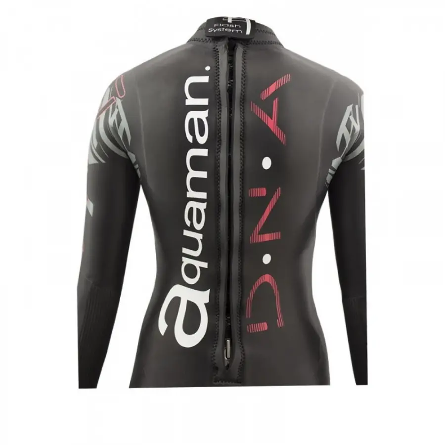 AQUAMAN DNA wetsuit W