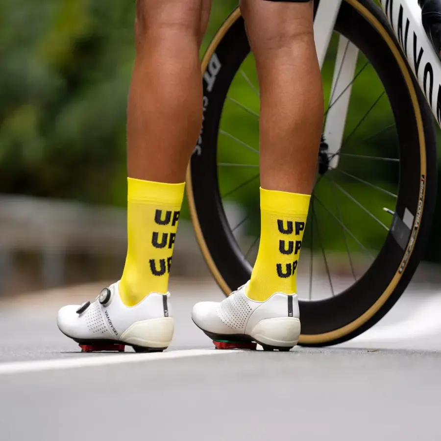SPORCKS Socks - UP UP UP