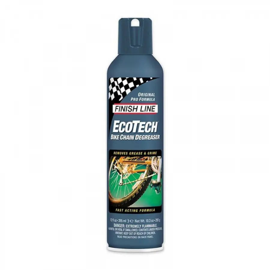 FINISH LINE Ecotech Dehreaser 350ml sprej