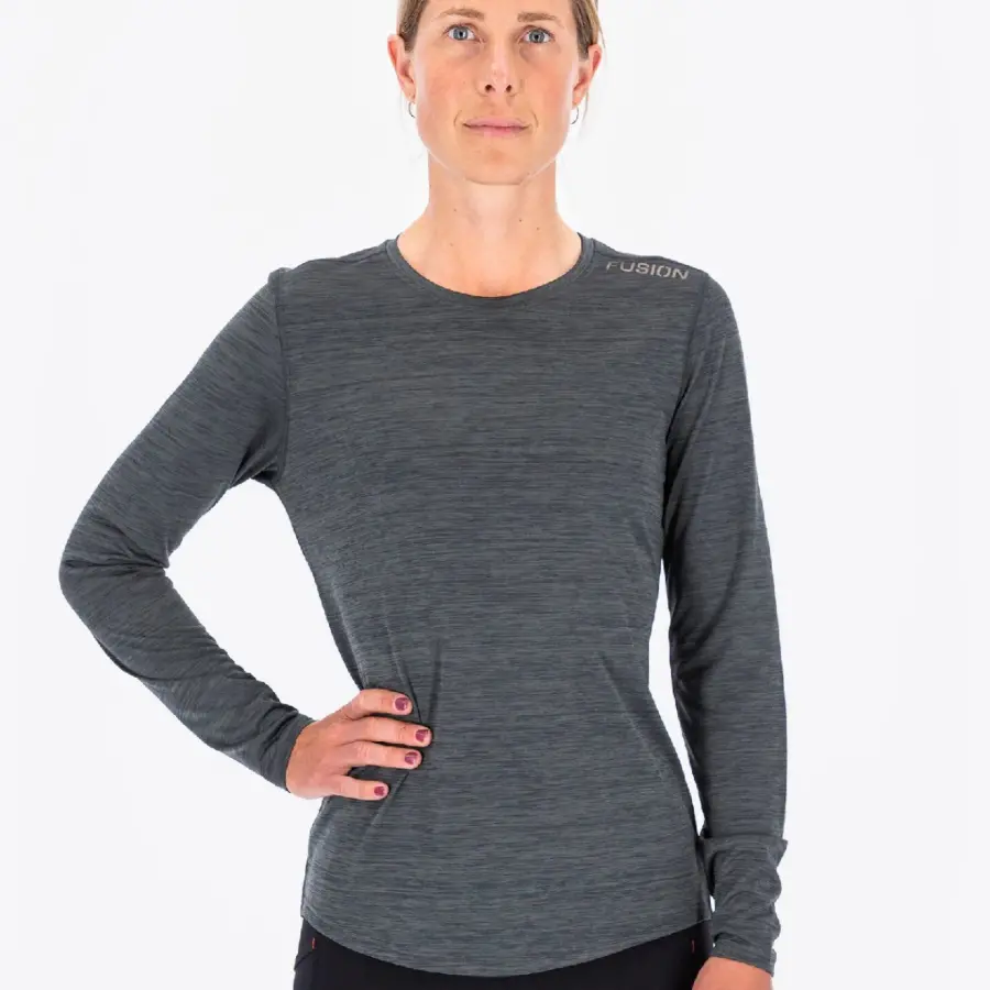 FUSION Womens C3 LS shirt