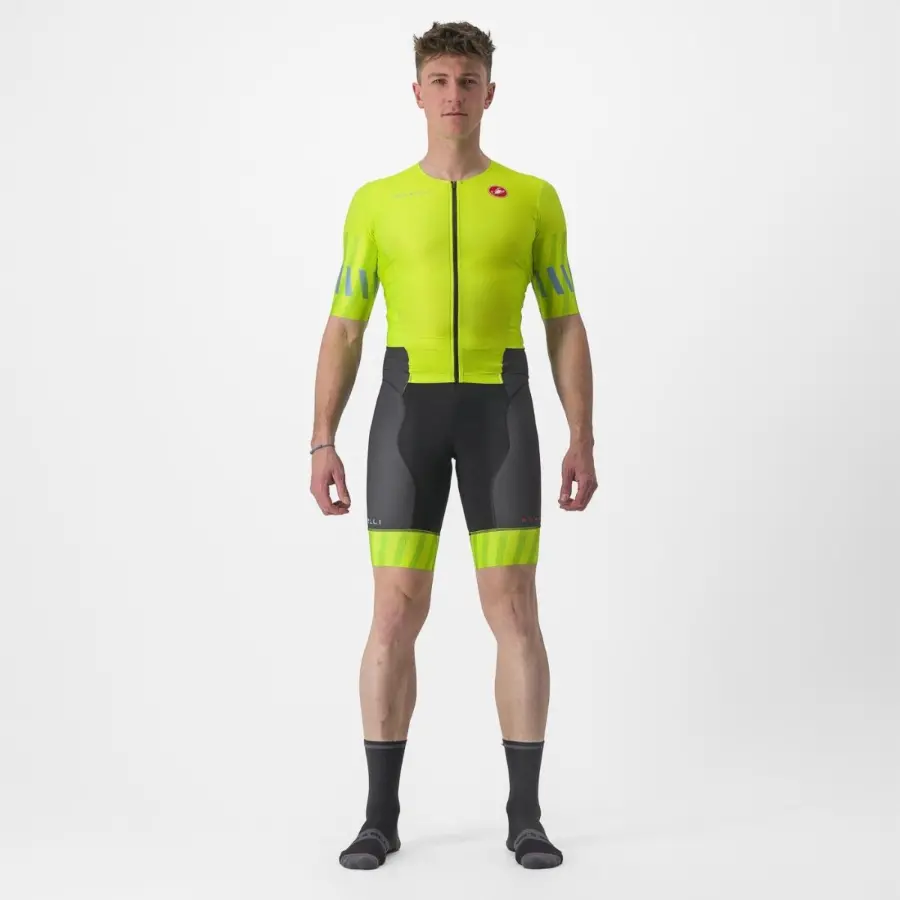 CASTELLI Free Sanremo 2 Suit Short Sleeve