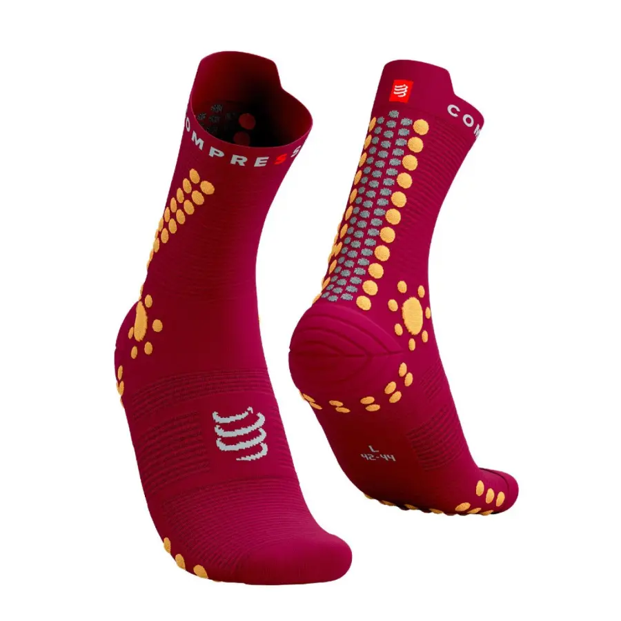 COMPRESSPORT Pro Racing socks V4.0 trail