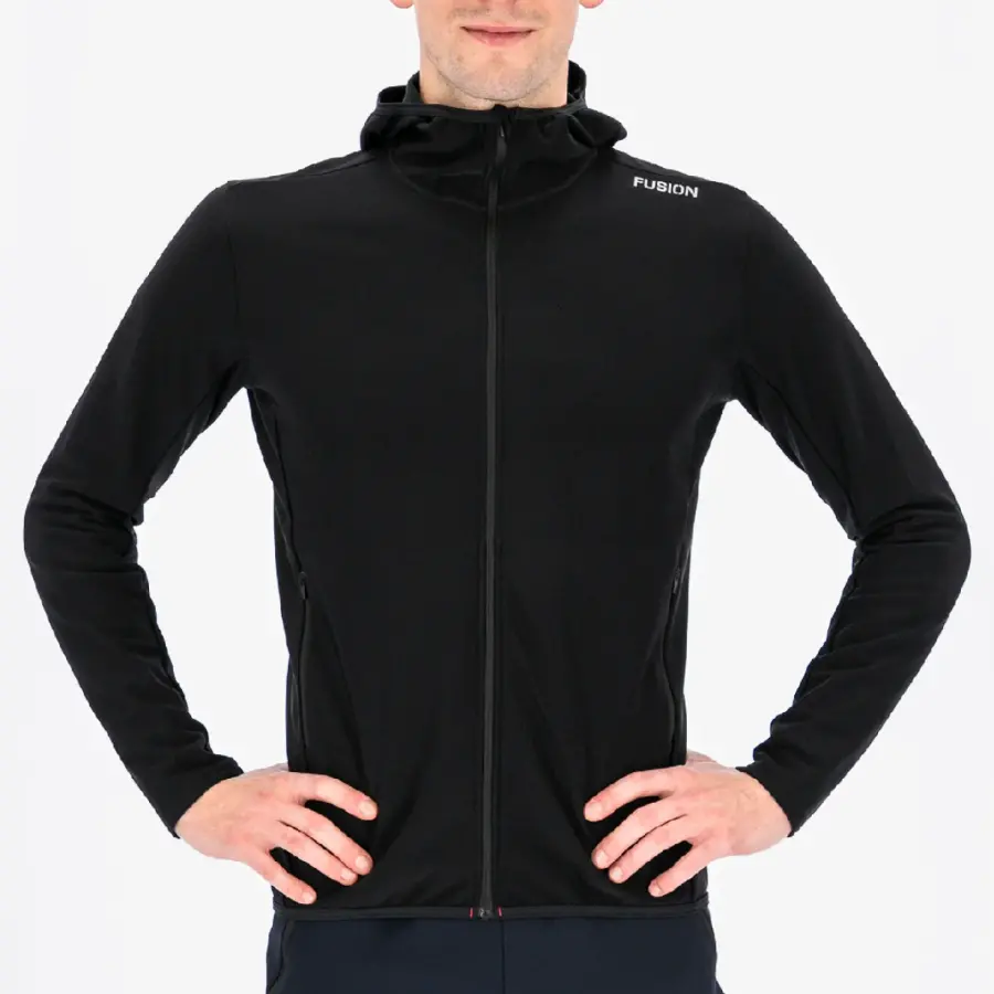 FUSION Mens Recharge Hoodie