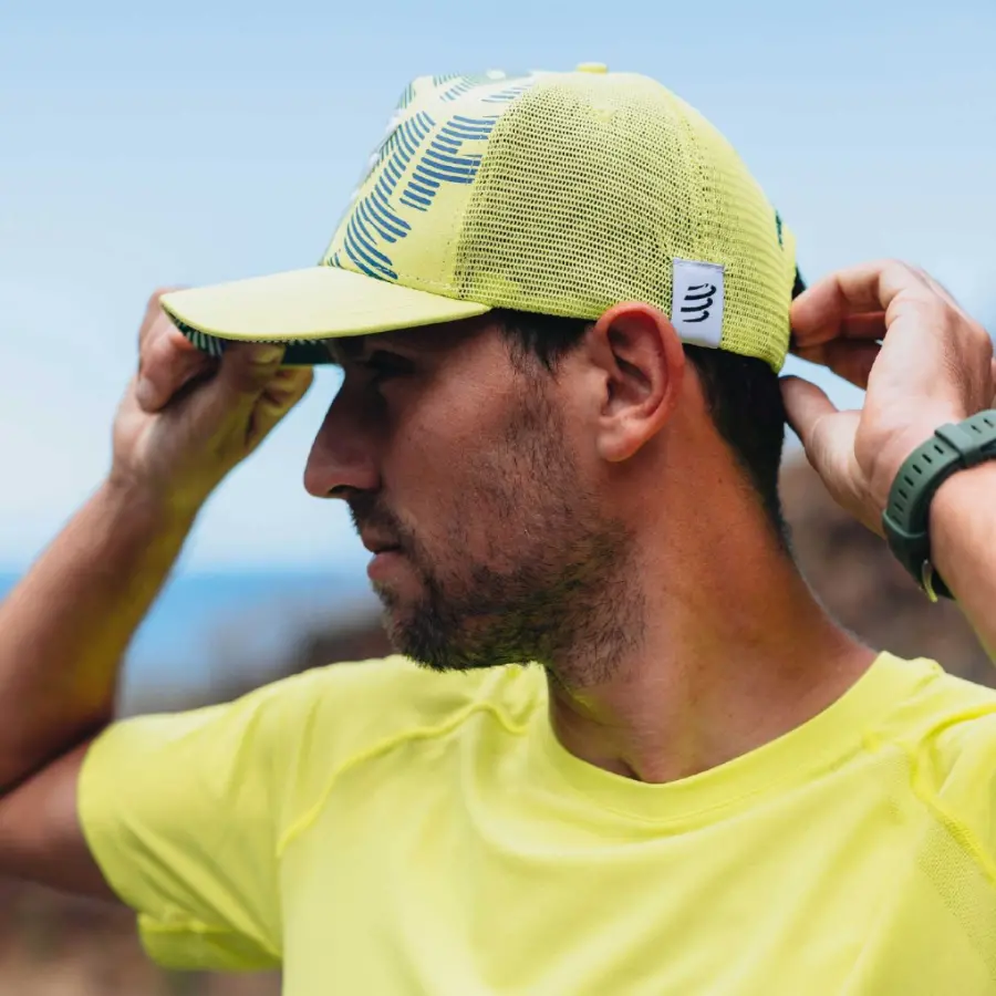 COMPRESSPORT Trucker Cap