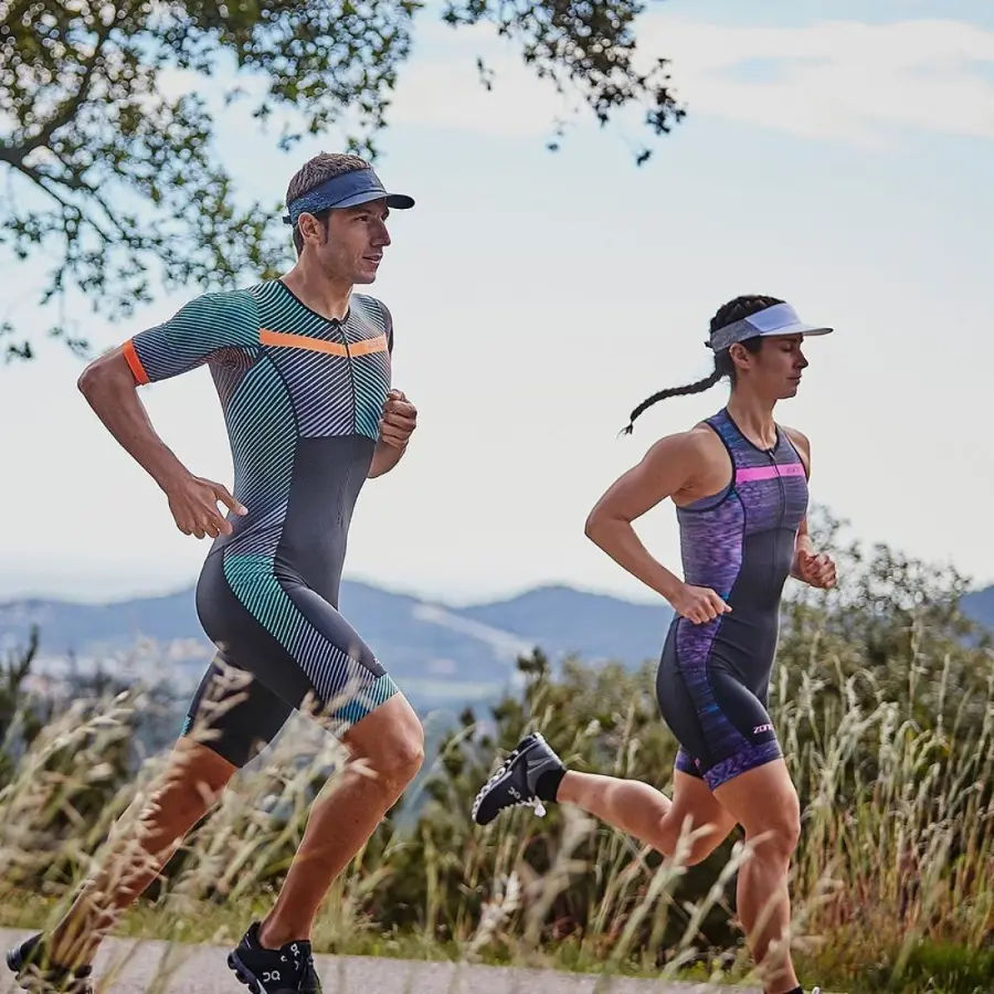 ZONE3 Activate Plus Trisuit - MOMENTUM