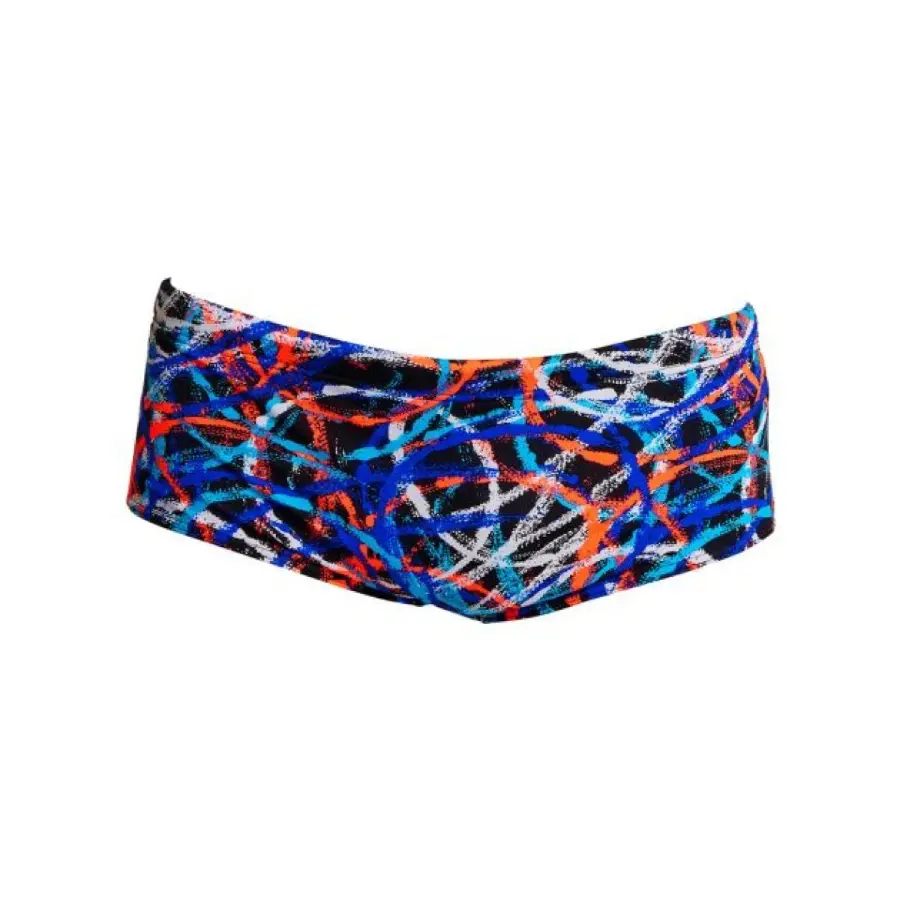 FUNKY TRUNKS Mens Sidewinder Trunks 