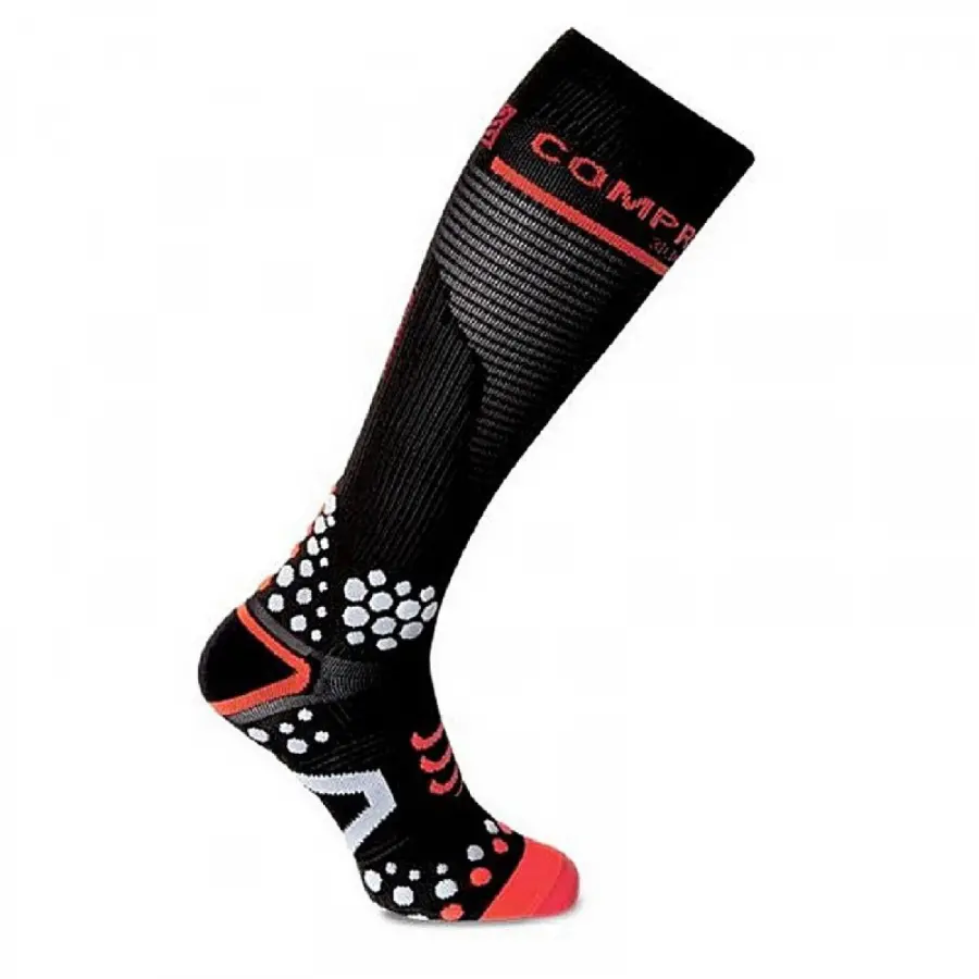 COMPRESSPORT Compression Full Socks V2.1