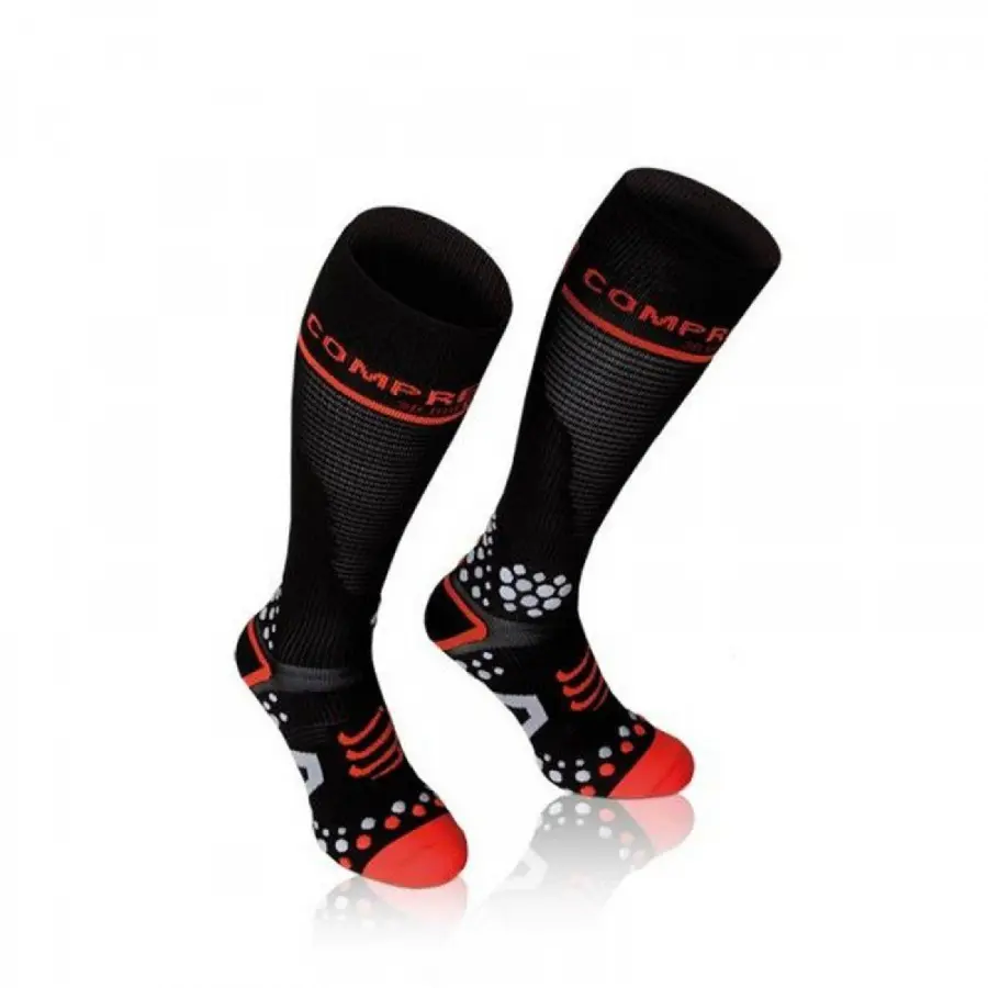 COMPRESSPORT Compression Full Socks V2.1
