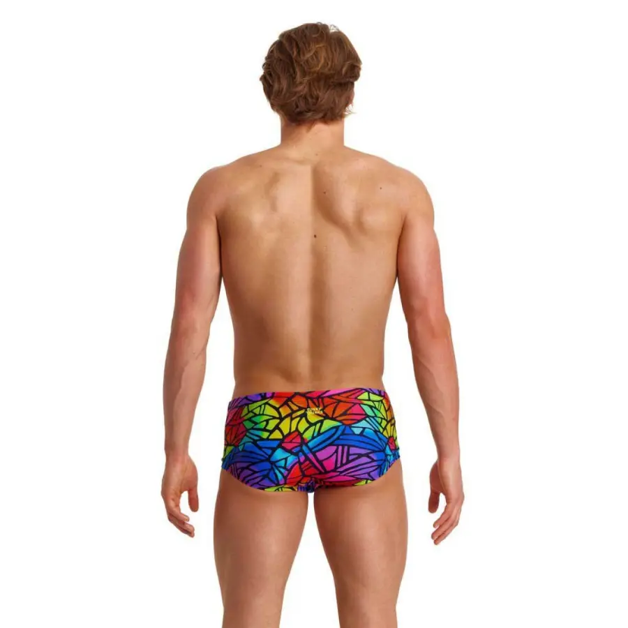 FUNKY TRUNKS Knitted Swimming trunks M