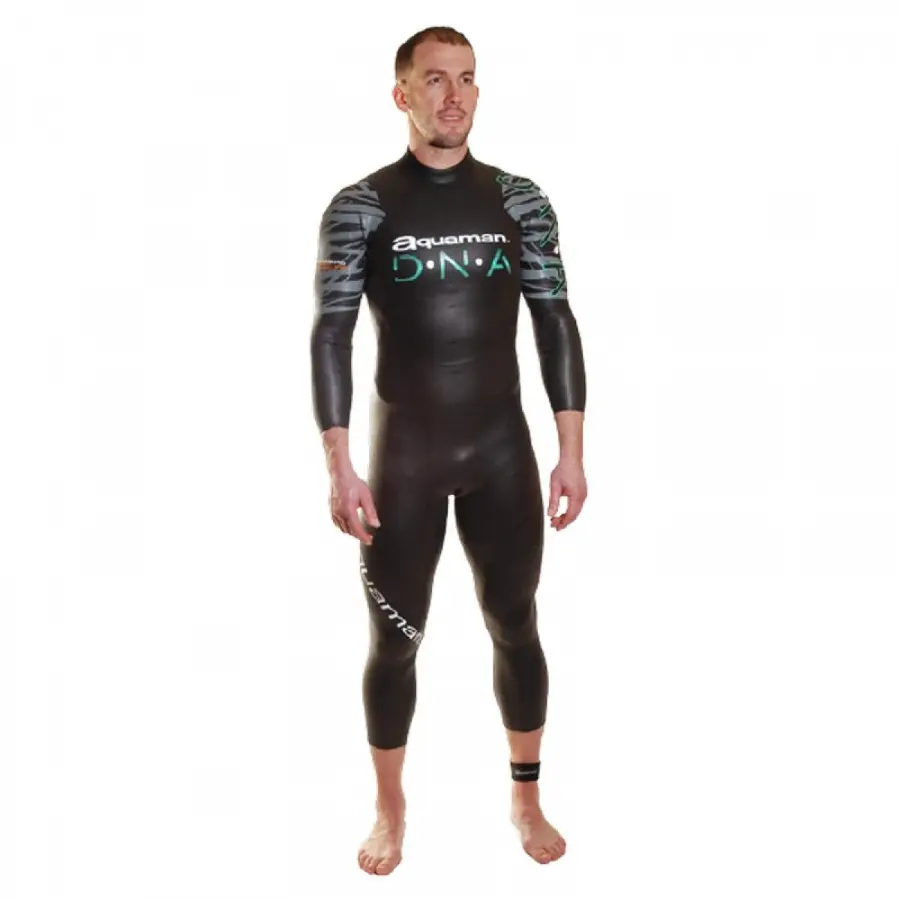 AQUAMAN DNA Man wetsuit