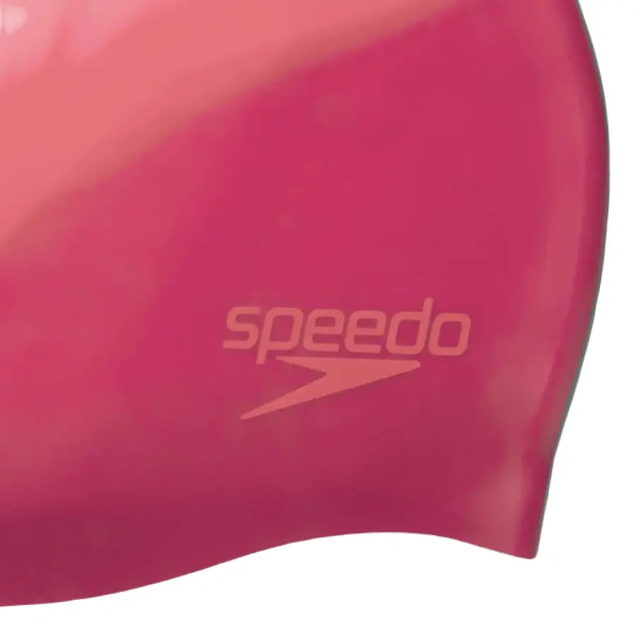 SPEEDO Adult Silicone Cap Multicolour 