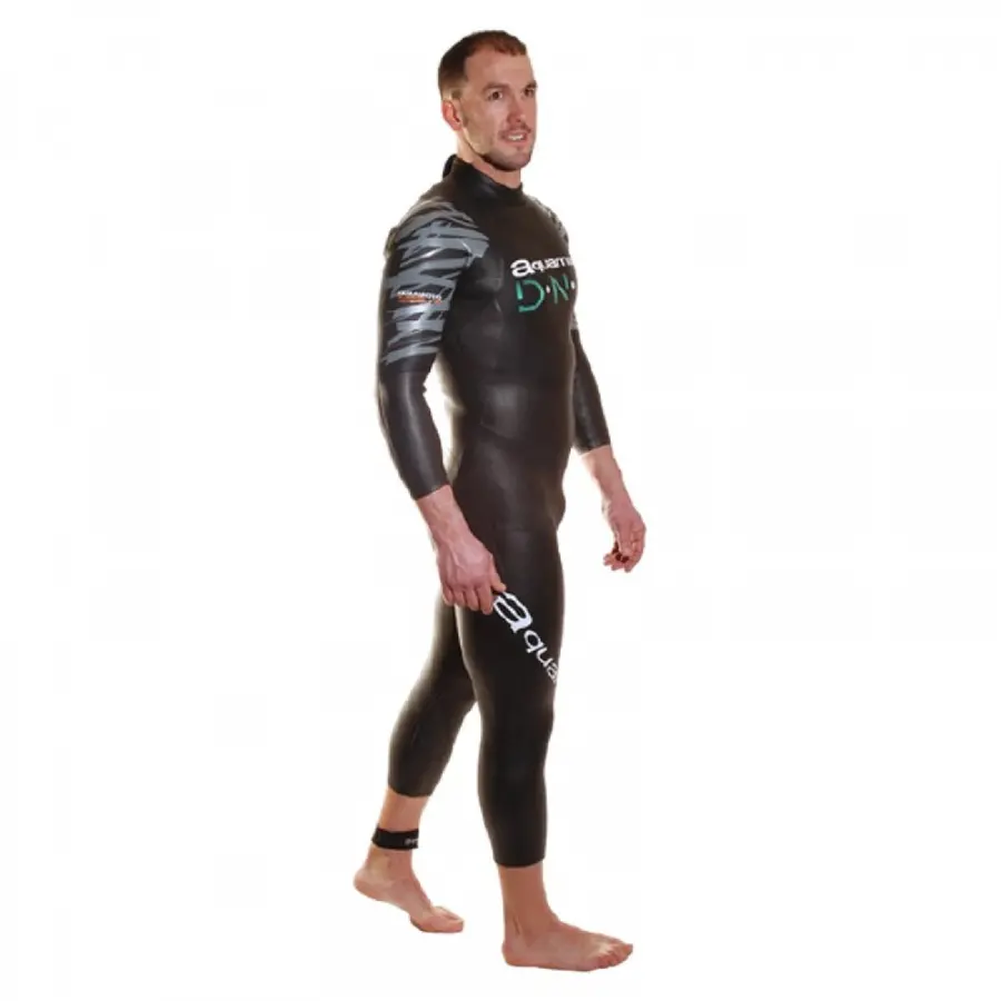 AQUAMAN DNA Man wetsuit