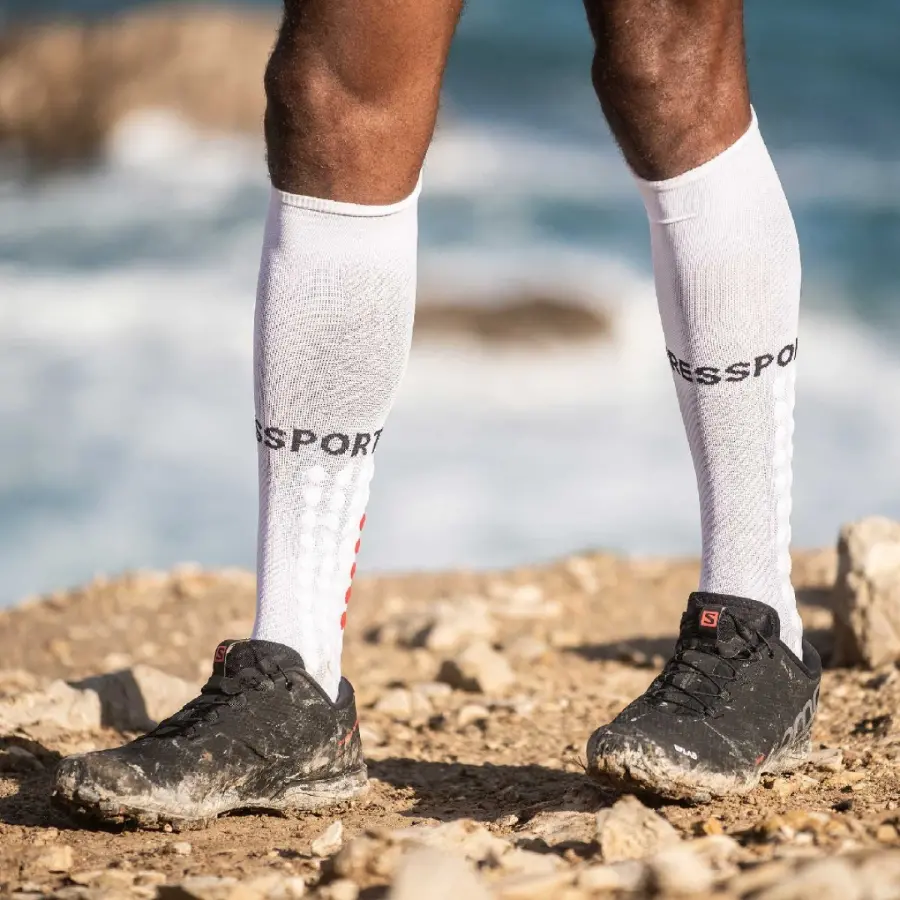 COMPRESSPORT Full Socks Run