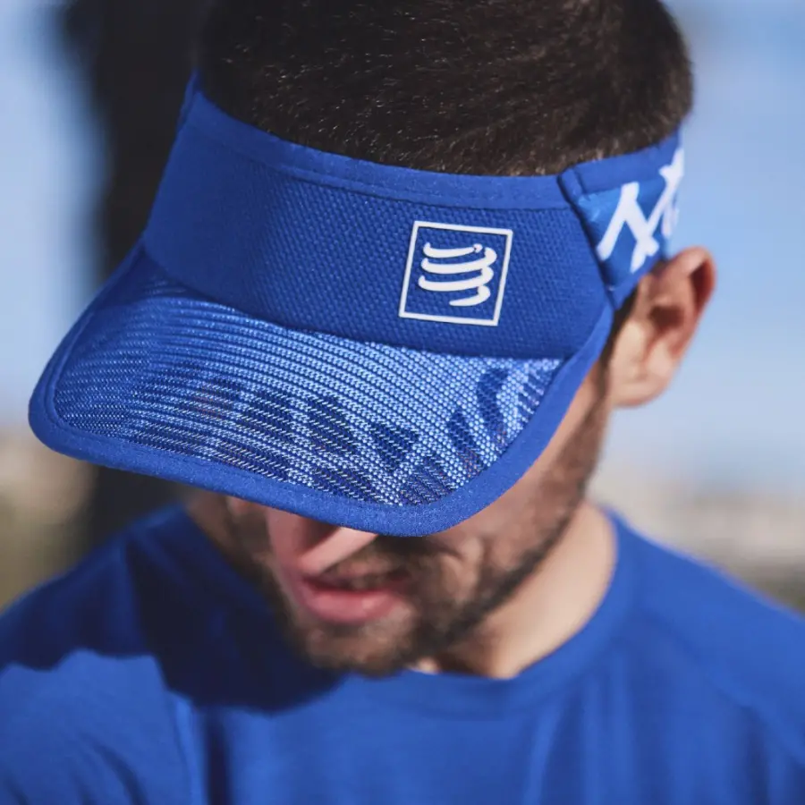 COMPRESSPORT Spiderweb Ultralight visor