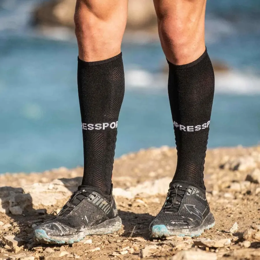 COMPRESSPORT Full Socks Run