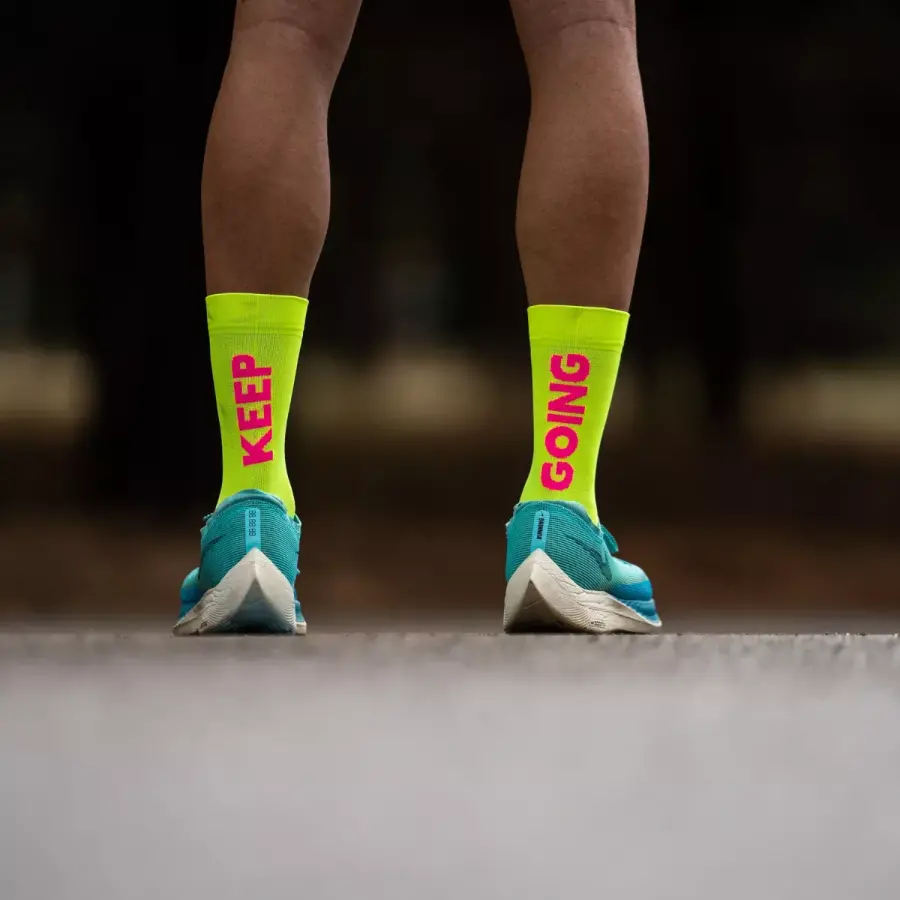 SPORCKS Socks - KEEP GOING