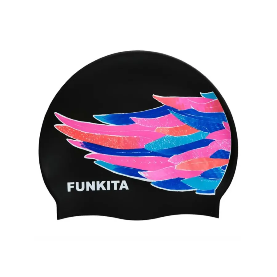 FUNKY TRUNKS Sillicone Swiming Cap
