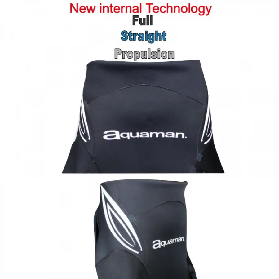AQUAMAN DNA Lady wetsuit