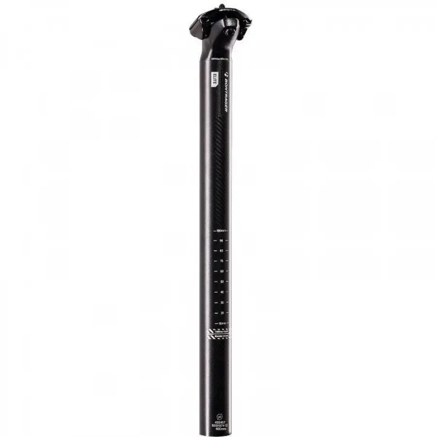 BONTRAGER Seatpost Elite Black