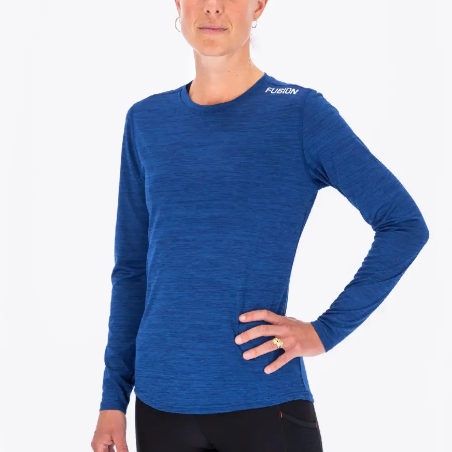 FUSION Womens C3 LS shirt