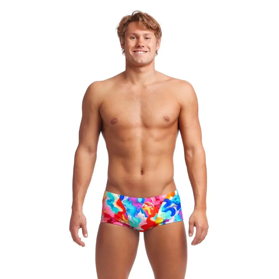 FUNKY TRUNKS Men´s Classic Trunks 