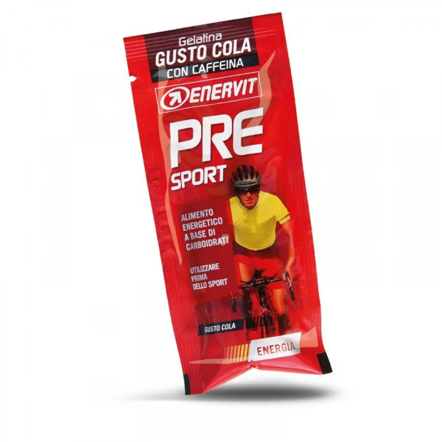 ENERVIT Pre Sport cola 45g