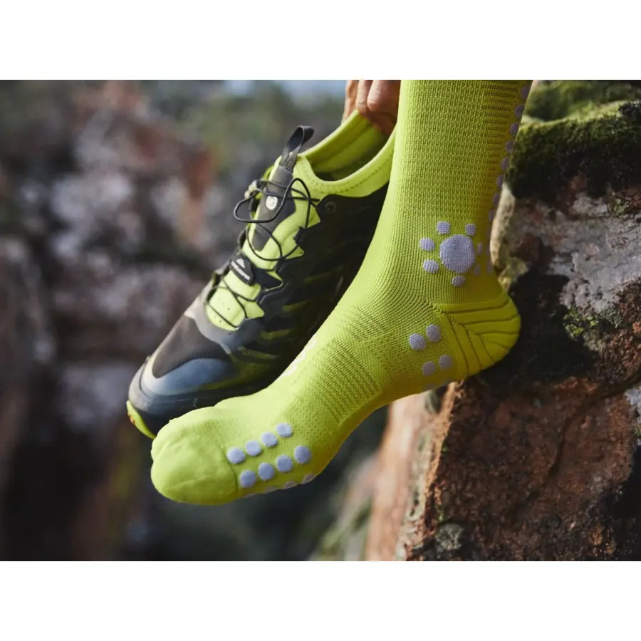 COMPRESSPORT Pro Racing socks V4.0 trail
