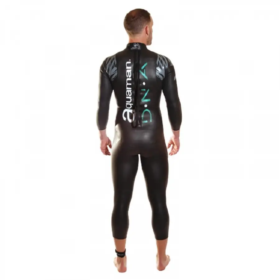 AQUAMAN DNA Man wetsuit