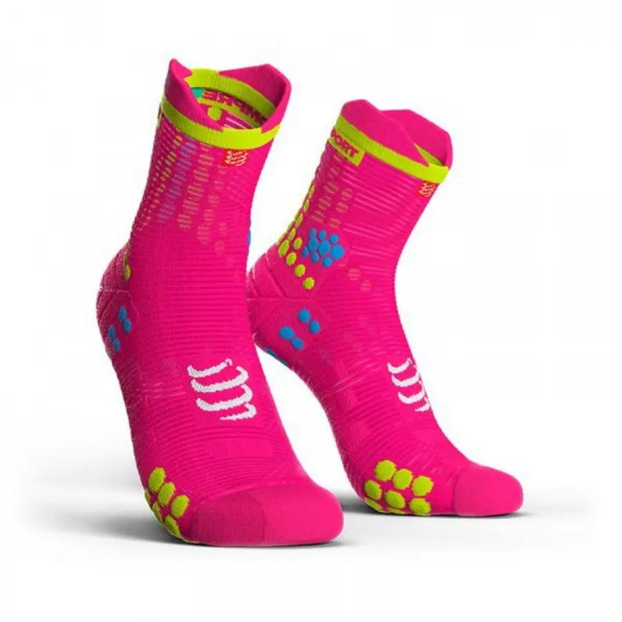 COMPRESSPORT Pro Racing Socks High V3.0 