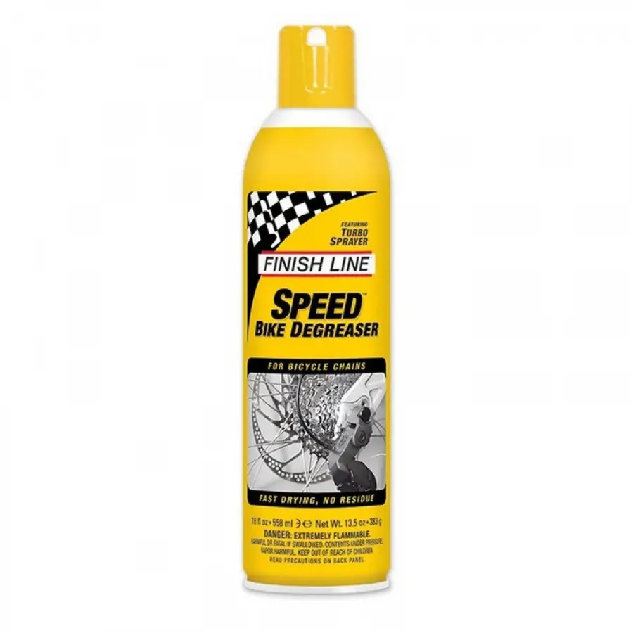 FINISH LINE Speed Clean 500ml