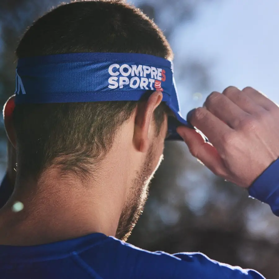 COMPRESSPORT Spiderweb Ultralight visor
