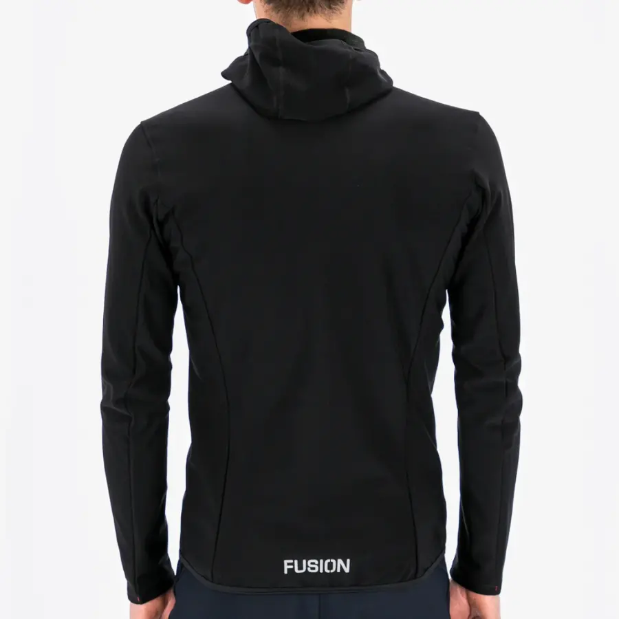 FUSION Mens Recharge Hoodie