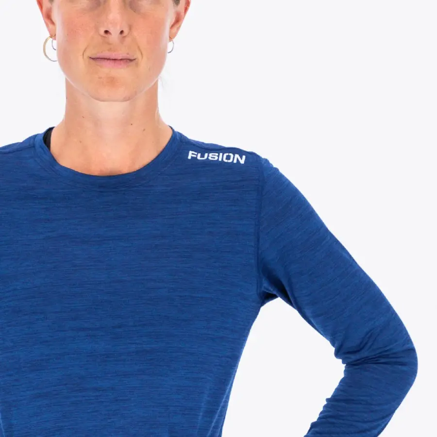 FUSION Womens C3 LS shirt