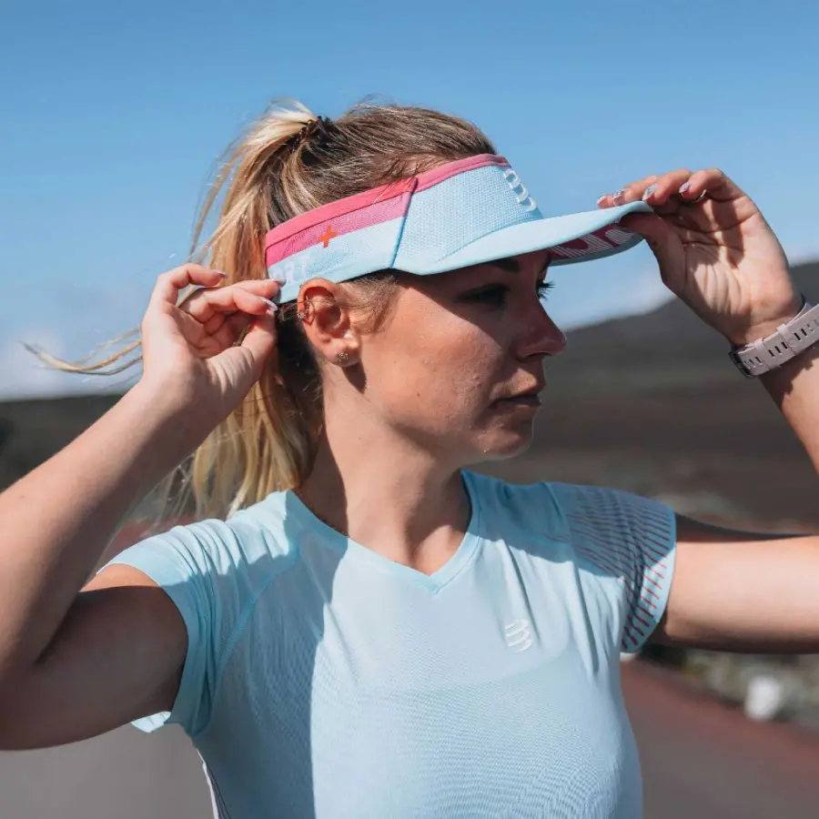 COMPRESSPORT Visor Ultralight