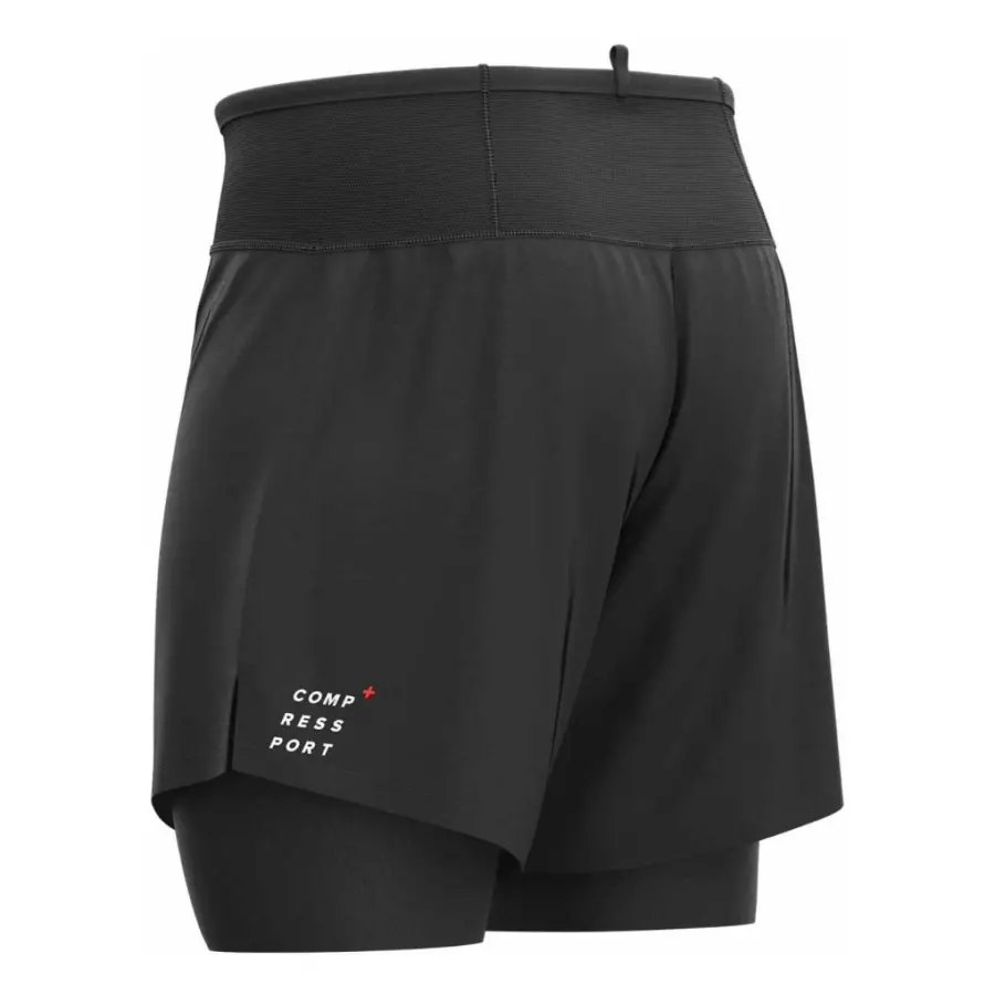 COMPRESSPORT Trail 2 in 1 Short