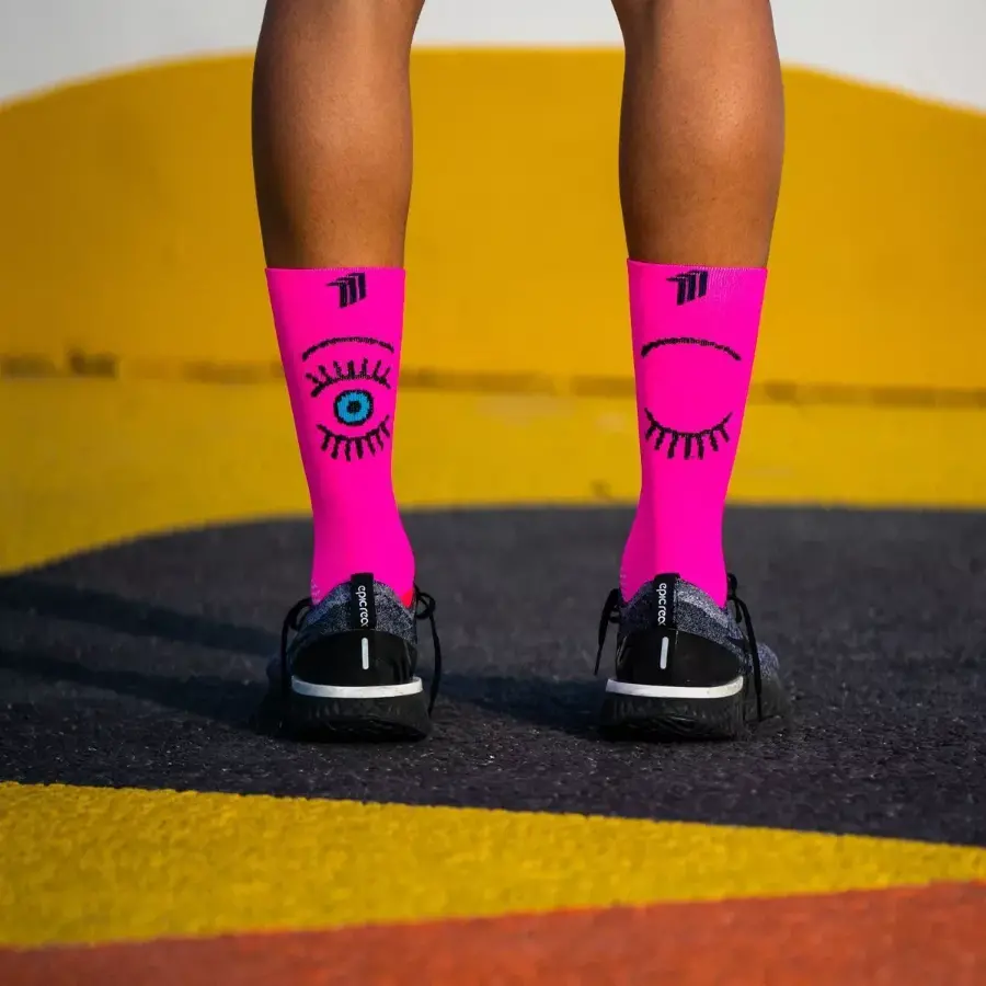 SPORCKS Socks - EYE 