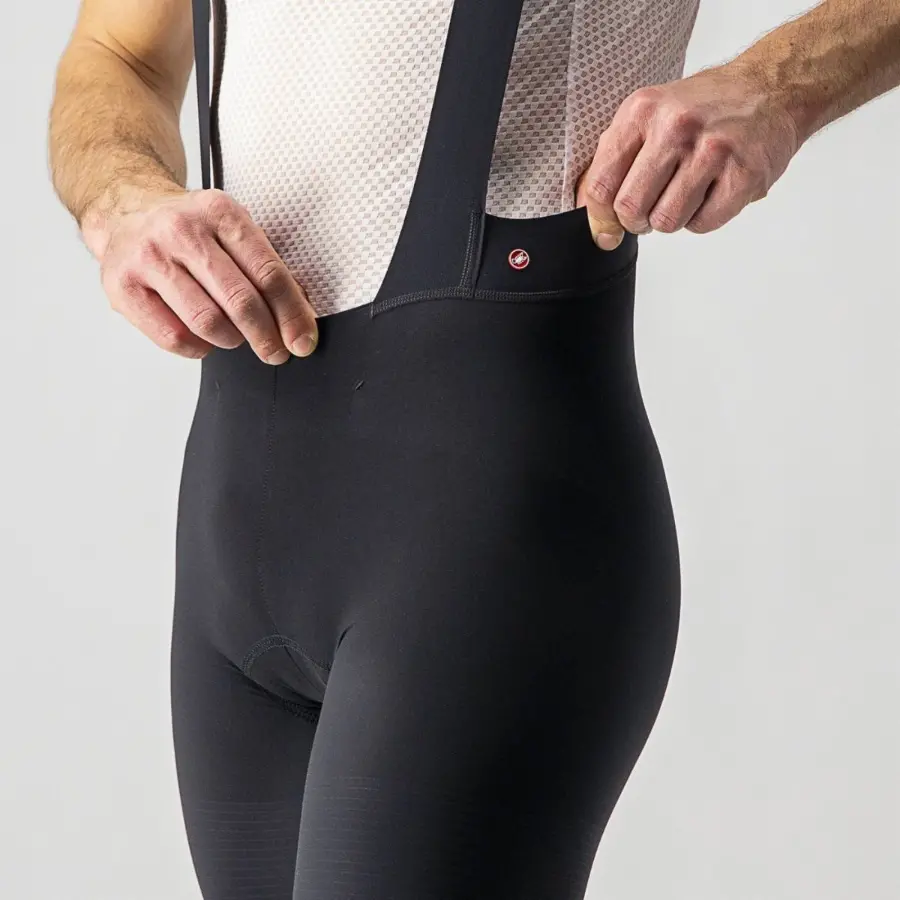 CASTELLI Premio Black Bibshort