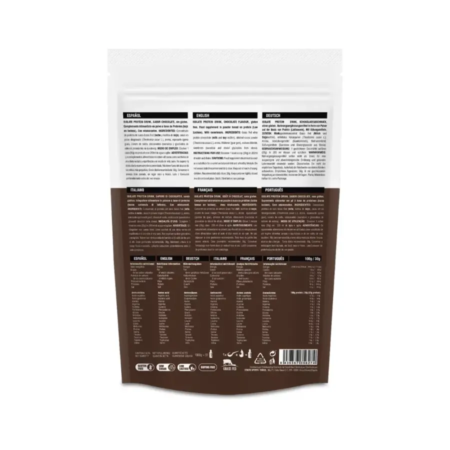 226ERS Whey protein 1kg