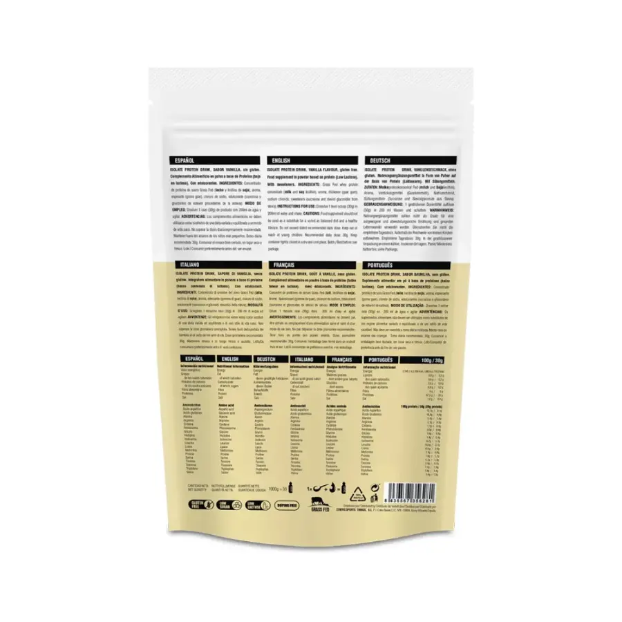 226ERS Whey protein 1kg