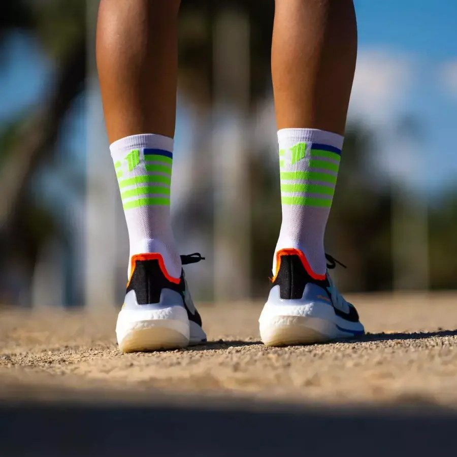 SPORCKS Socks - RED AIR