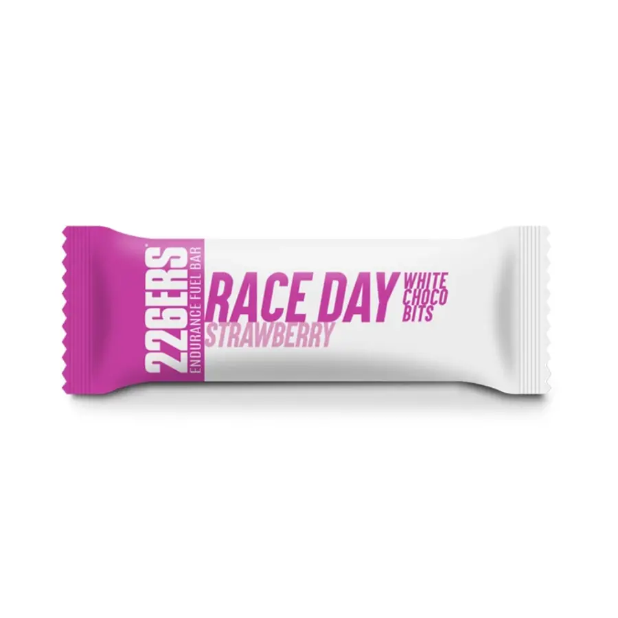 226ERS Race day bar choco bits 40g.