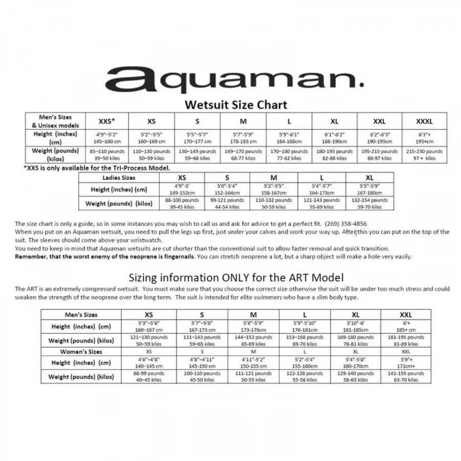 AQUAMAN Bionik Lady wetsuit 2019
