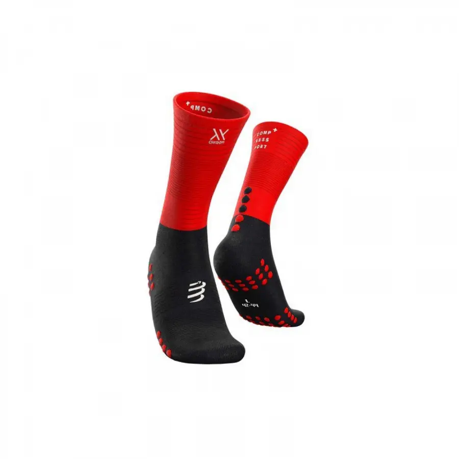 COMPRESSPORT Mid Compression socks