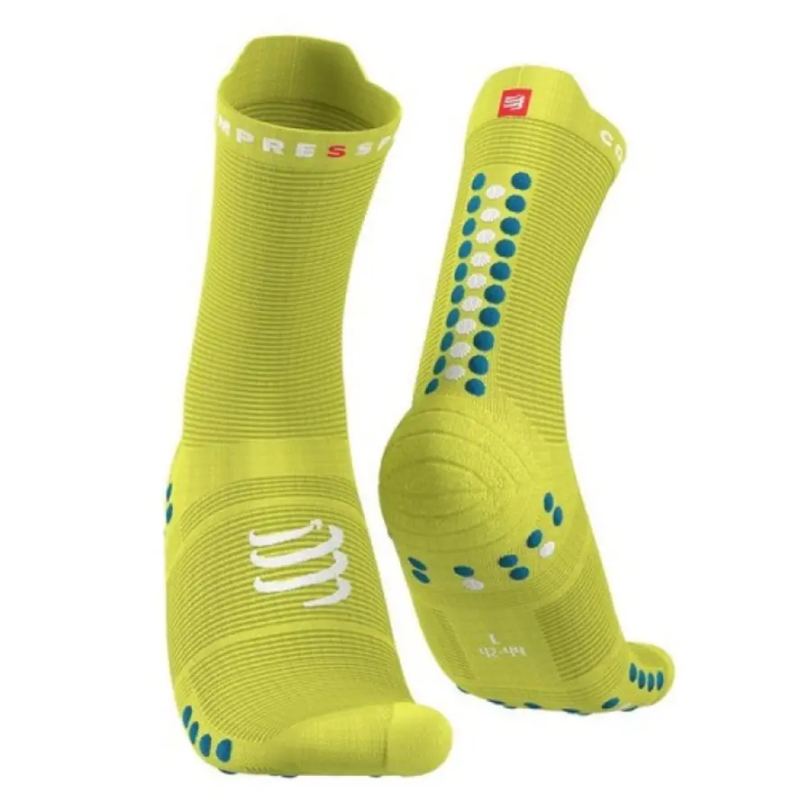 COMPRESSPORT Pro Racing Socks v4.0 Run High