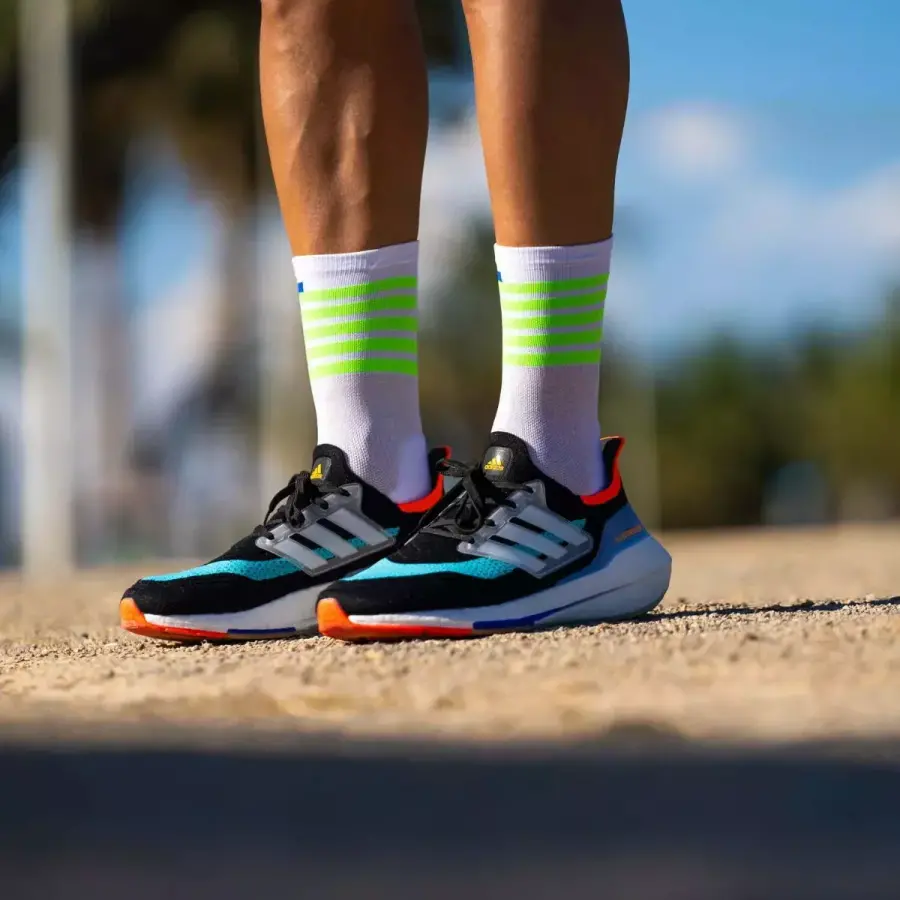 SPORCKS Socks - RED AIR