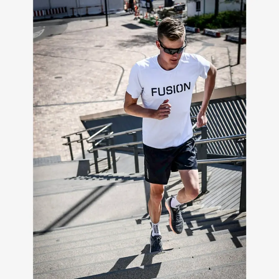 FUSION Mens TEMPO! T-shirt